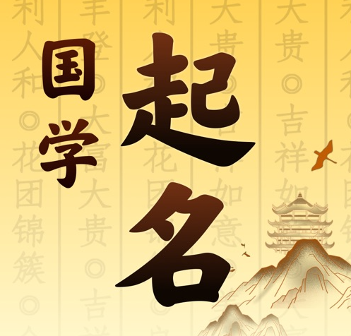 银海国学起名 人工起名一对一